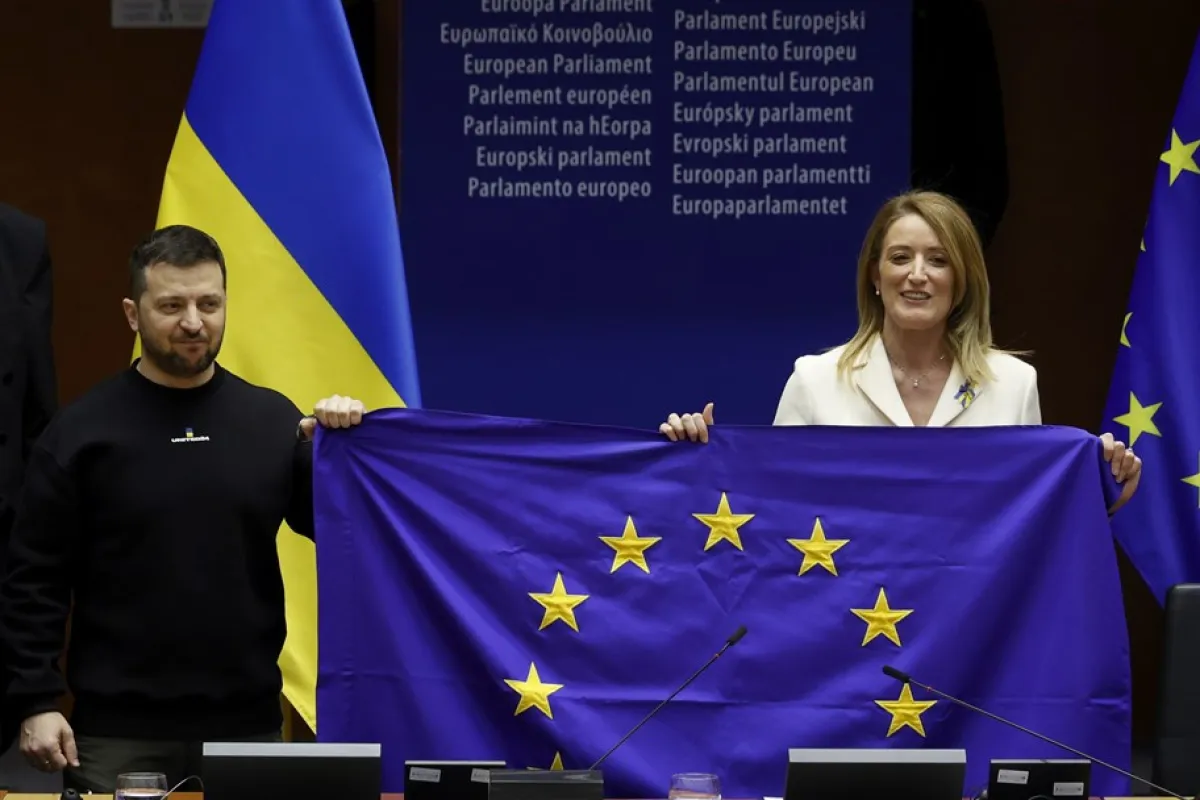 PROPAGANDĂ DE RĂZBOI: Planul de pace al Rusiei, tot mai susținut în UE