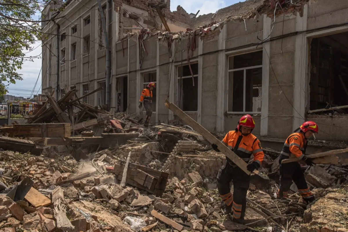 Un presupus criminal de război rus a fost ucis la jogging