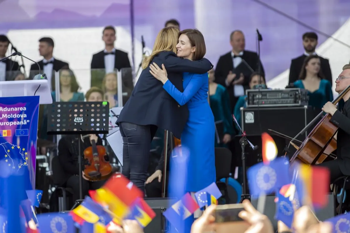 Parlamentul European a votat prelungirea cu un an a liberalizării comerțului dintre Republica Moldova și Uniune