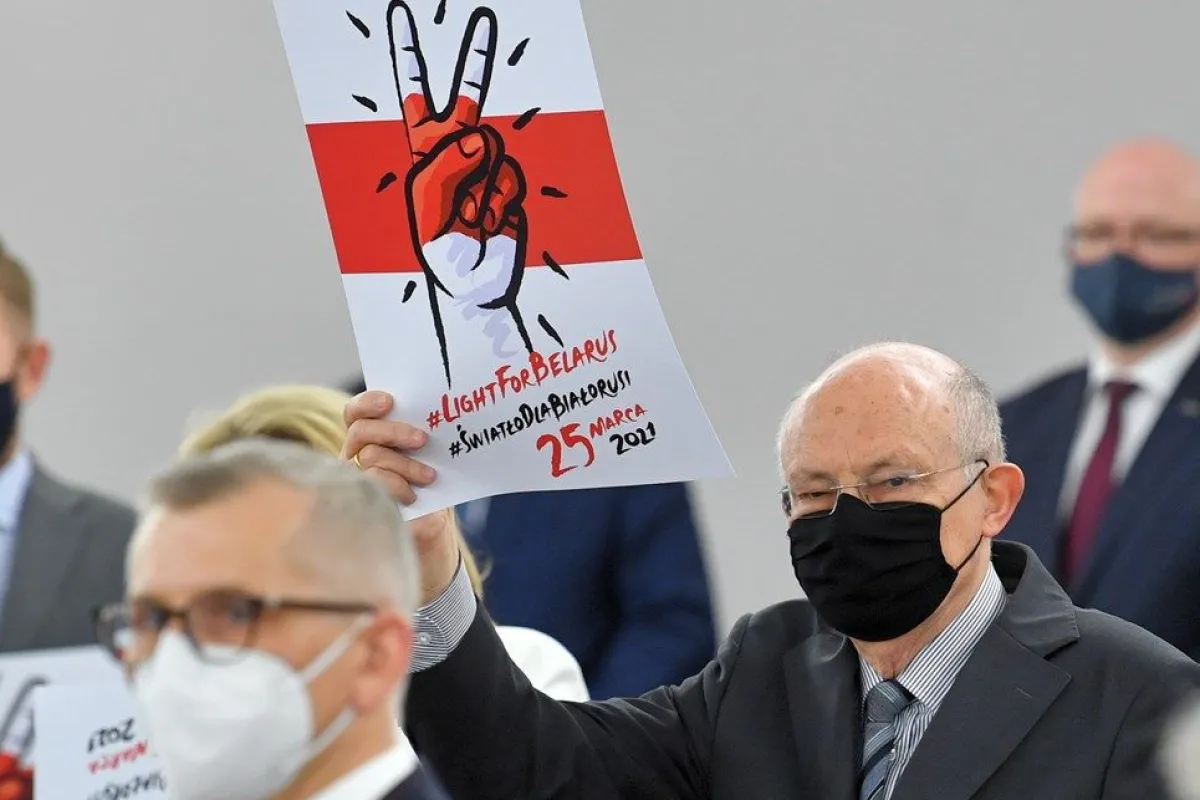 Deținutul politic belarus Ales Pușkin a murit în spatele gratiilor