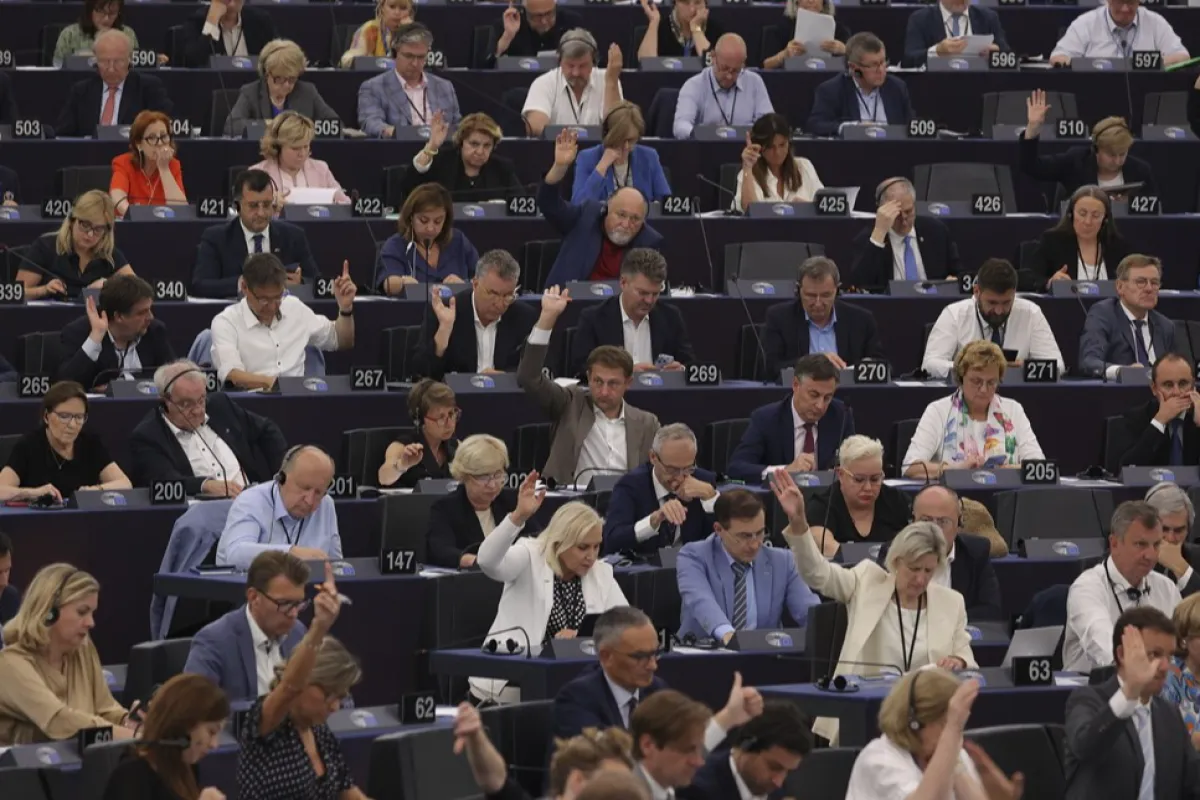 Parlamentul European votează invalidarea veto-ului Austriei privind aderarea României şi Bulgariei la Schengen