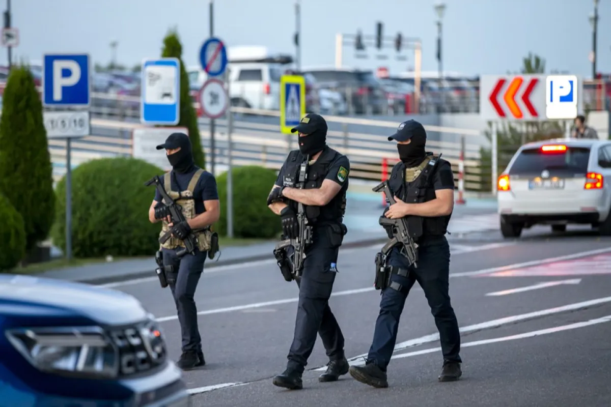 FAKE NEWS: Atacul de pe Aeroportul Chișinău, o consecință a distanțării de CSI