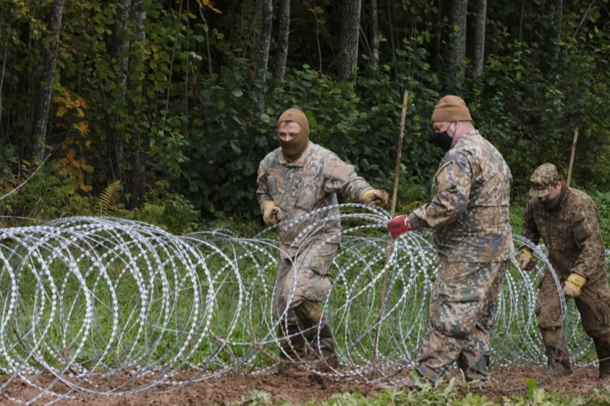 Îngrijorare la Baltică vizavi de următoarea mutare Wagner