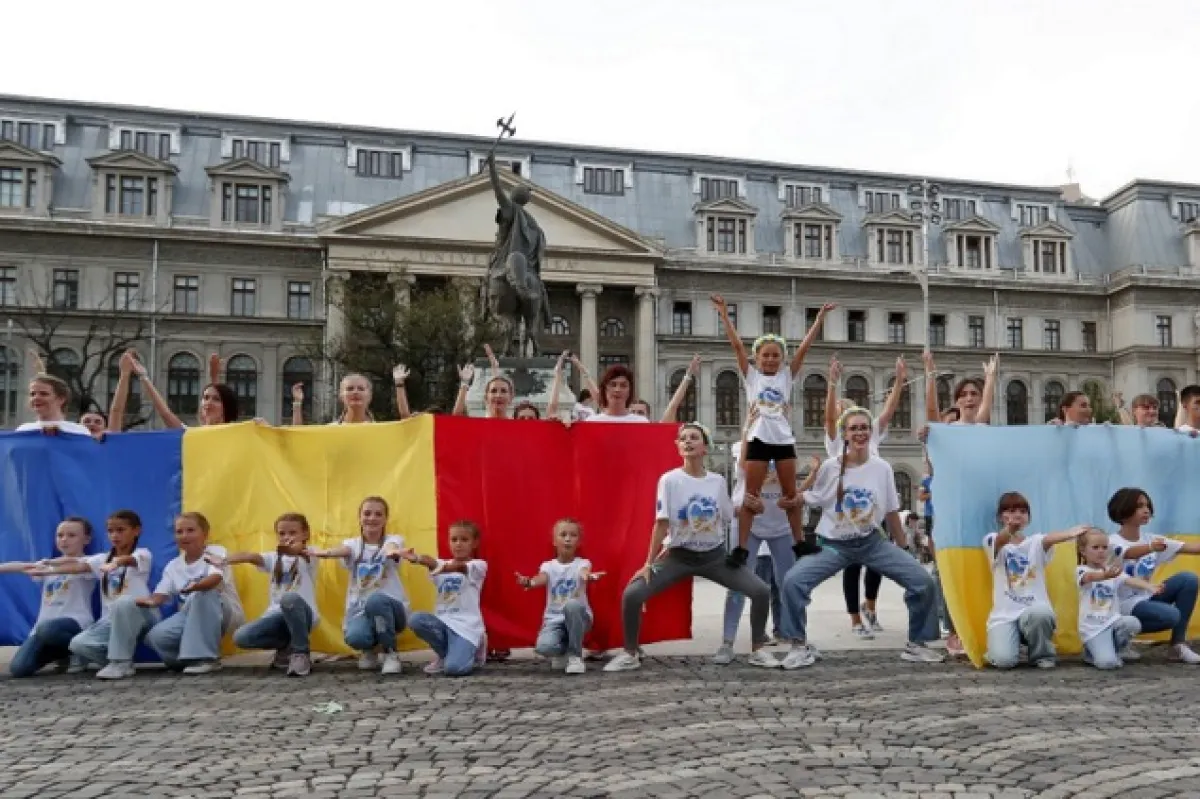 Numărul refugiaților ucraineni în România vecină a trecut de cinci milioane