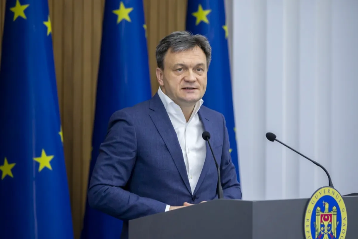 Demisii în guvernul de la Chișinău