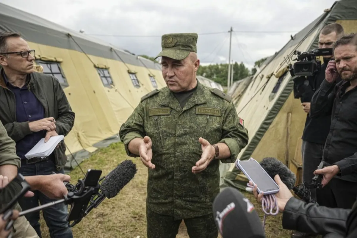 Mercenarii Wagner ar fi devenit „instructori” militari în Belarus