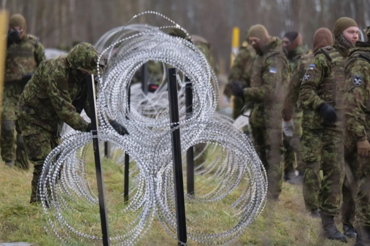 Estonia a extrădat în Statele Unite un presupus agent rus