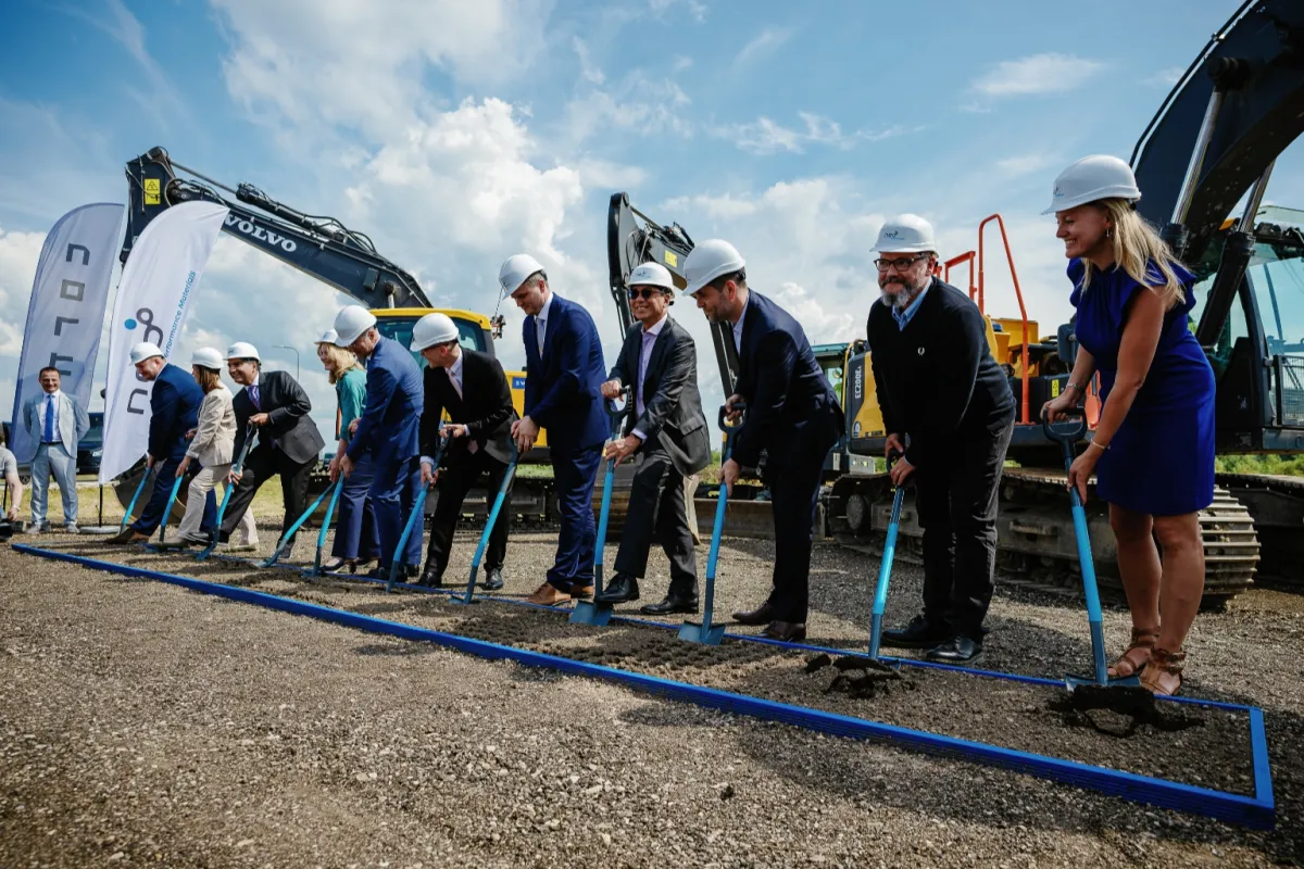 Nord-estul Estoniei își mută economia pe baze europene