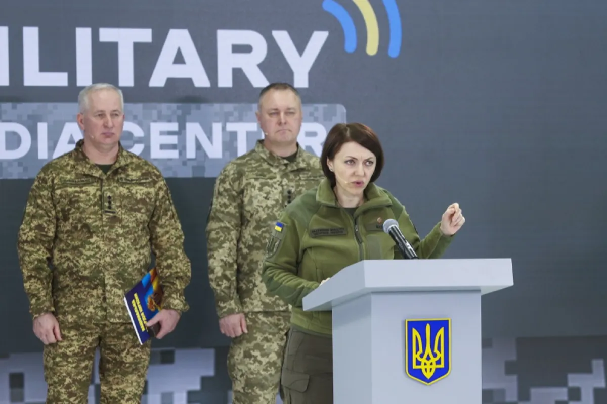 Kievul susține că armata sa a recuperat 18 kilometri pătrați într-o săptămână de la trupele ruse de invazie