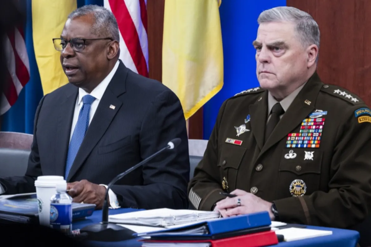 Comandantul armatei americane spune Ucraina are forțe să-și susțină contraofensiva