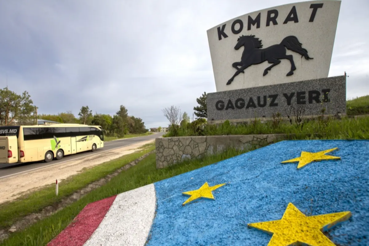 Conducerea de la Chişinău boicotează instalarea oficială a noului şef al Găgăuziei autonome