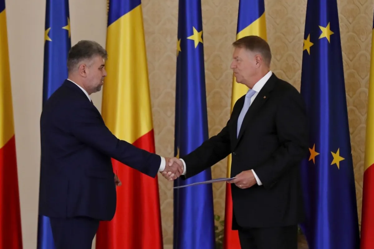 S-a încheiat remanierea guvernamentală de la București