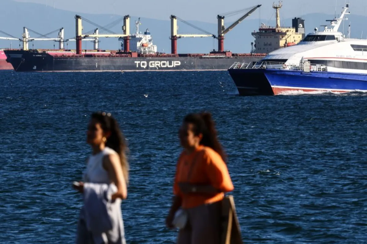 Rusia, suspectată că plănuiește atacuri asupra navelor comerciale din Marea Neagră