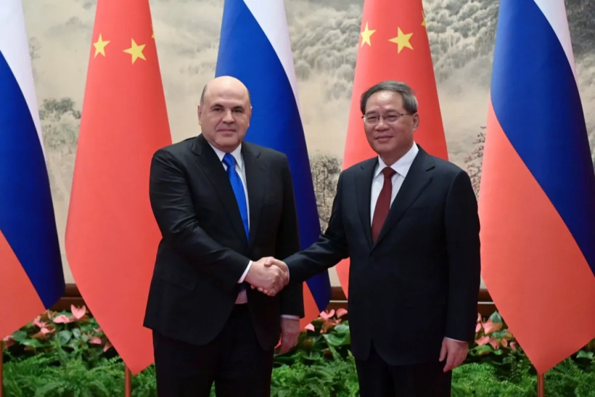 Rușii și chinezii fac exerciții militare comune în Marea Japoniei