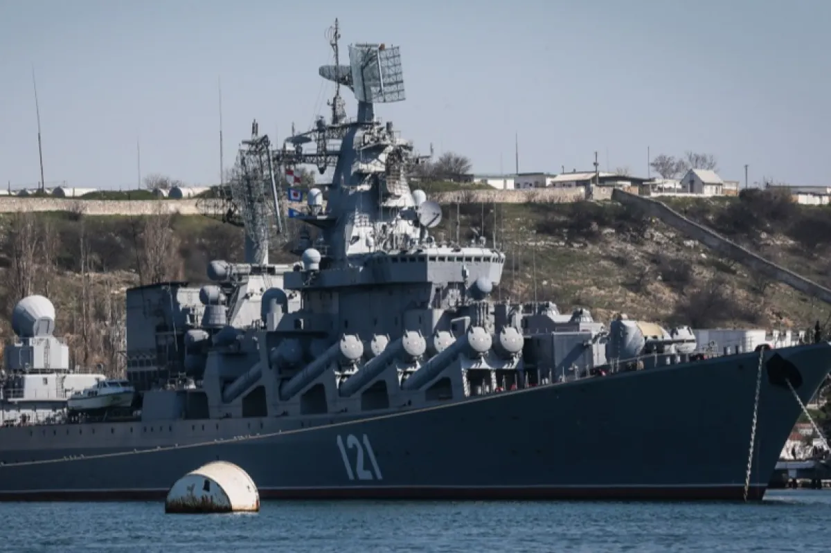 Ucraina avertizează că navele care se îndreaptă spre Rusia, sau spre teritoriile ocupate vor fi tratate ca transportatoare de mărfuri militare