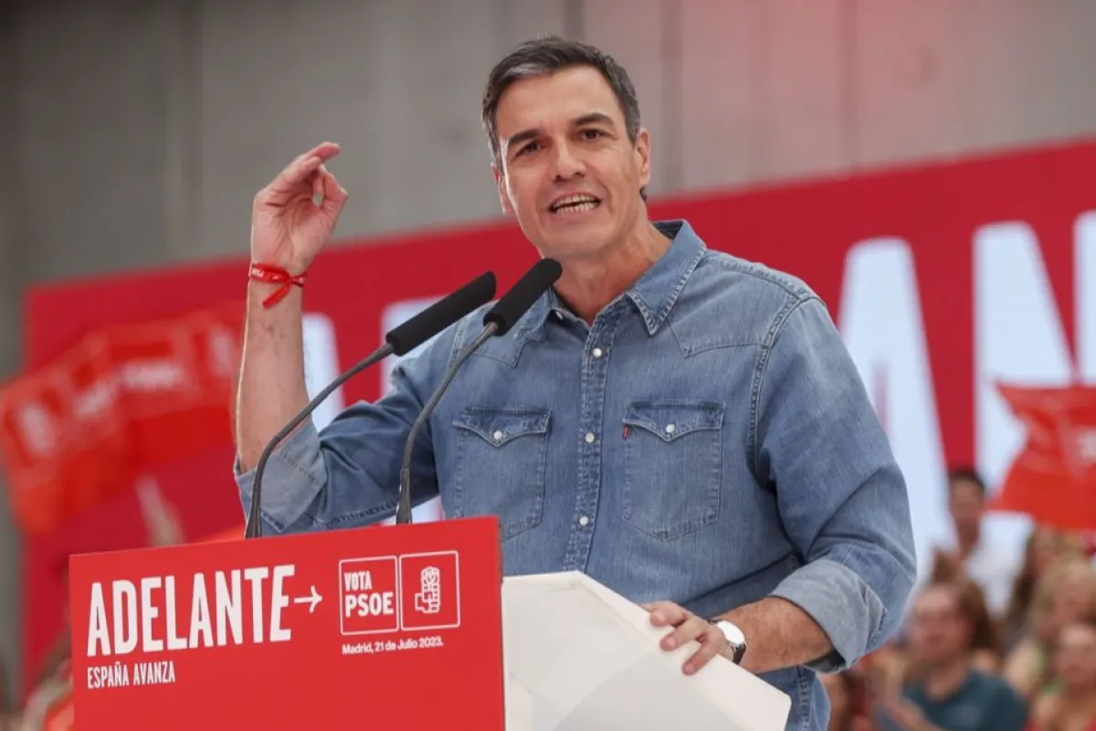 Scrutin legislativ în Spania