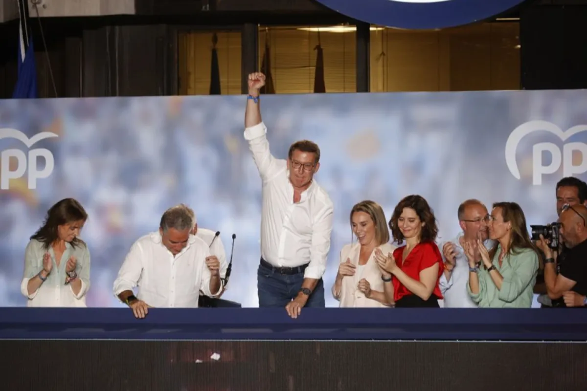 Alegerile parlamentare din Spania n-au decantat un câştigător clar