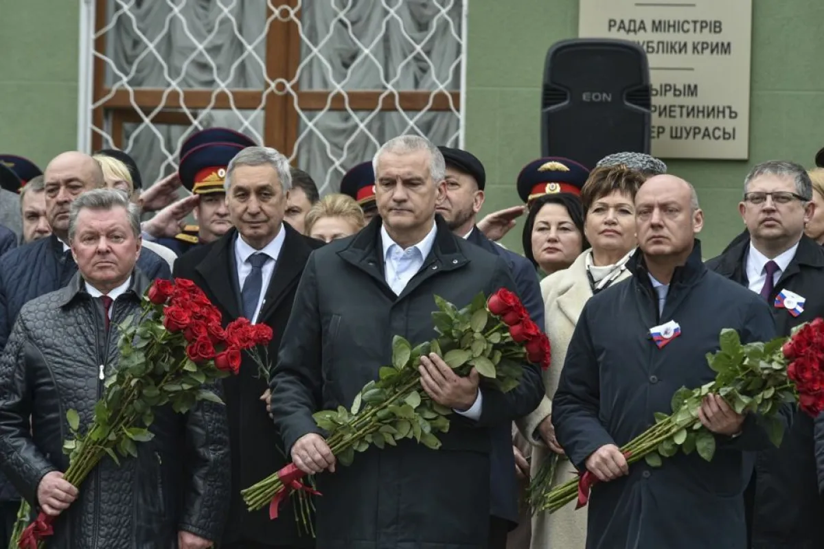 Depozit rusesc de muniții, lovit de drone ucrainene