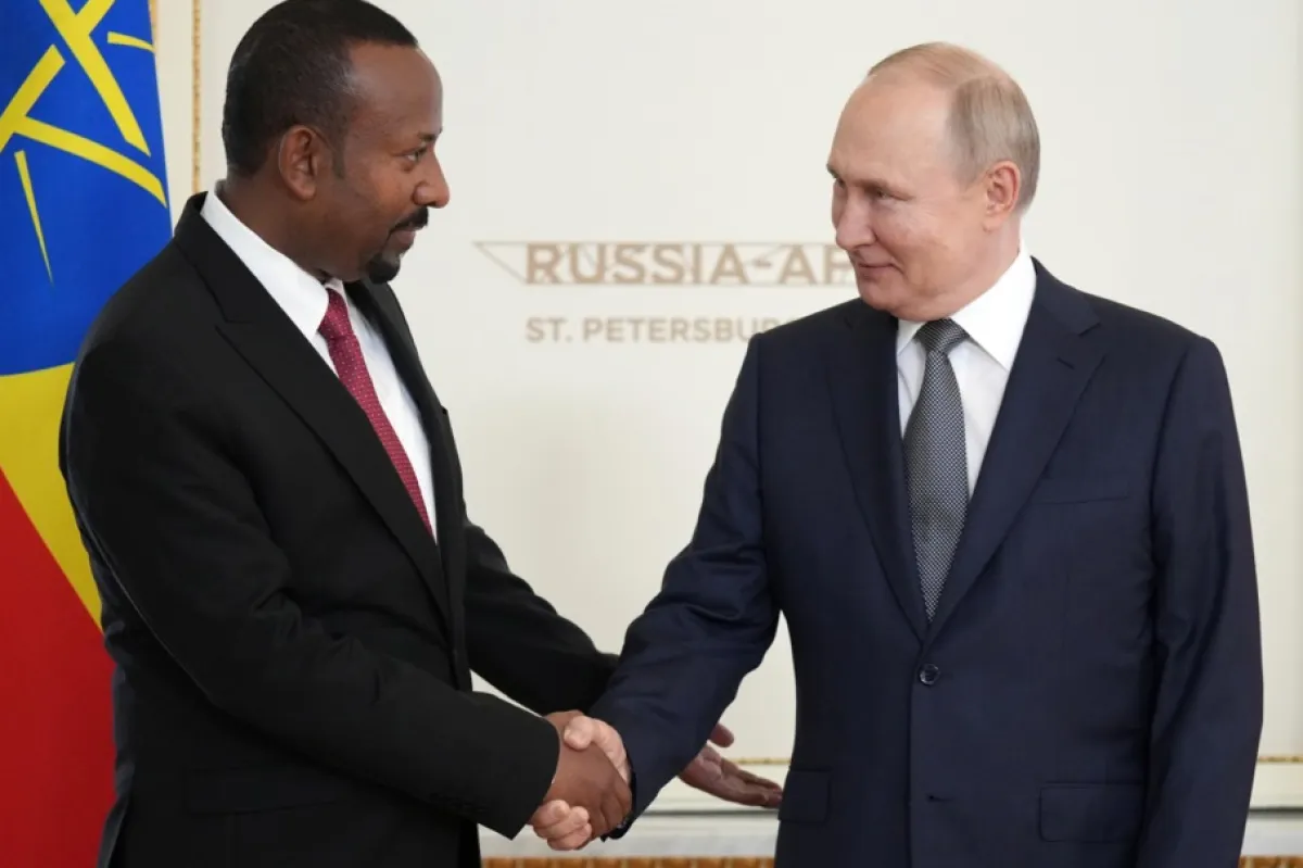 Rusia dă vina pe Occident pentru numărul redus de lideri africani la summitul de la Sankt Petersburg