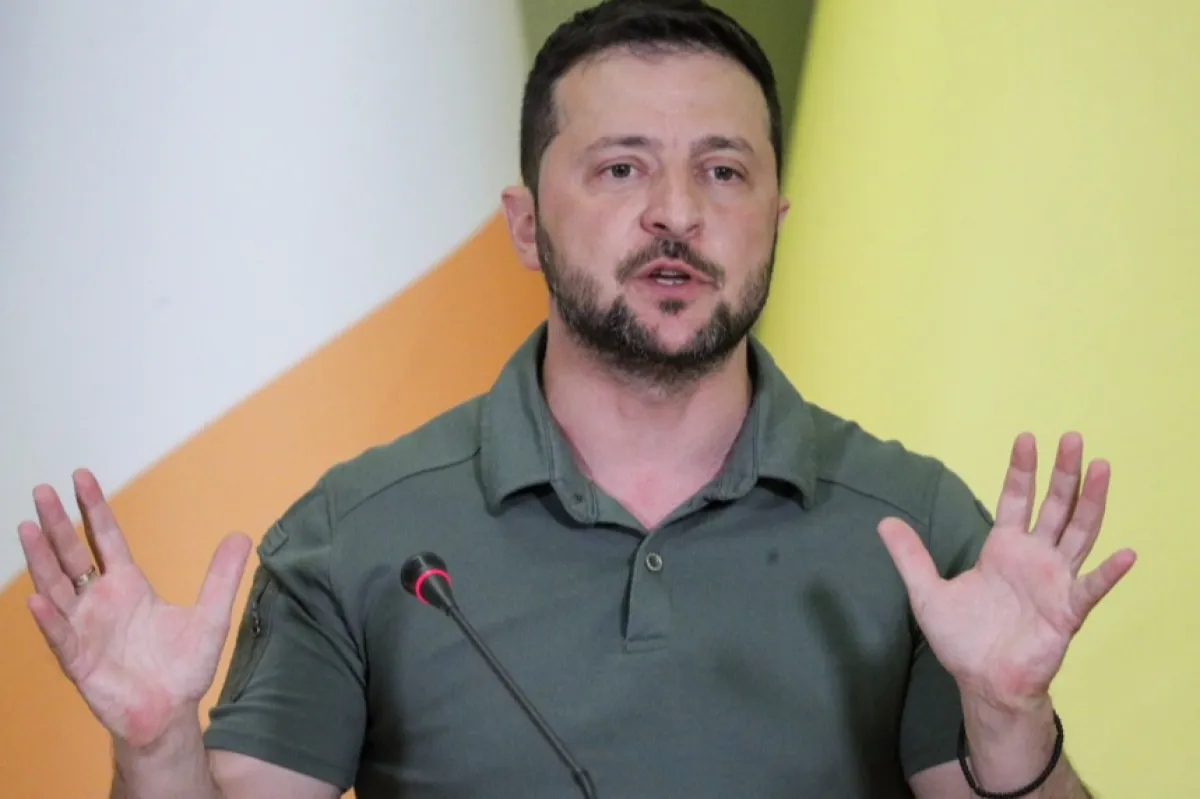 Ucraina trimite sisteme de apărare aeriană în zonele cele mai vulnerabile