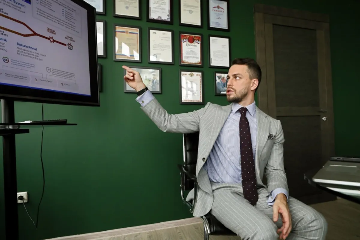 Un specialist rus în securitate cibernetică a fost condamnat pentru trădare