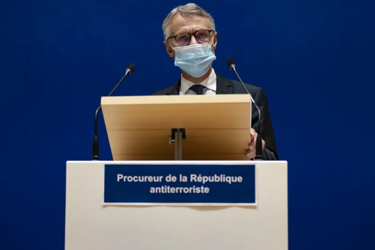 Scandal de spionaj la Paris