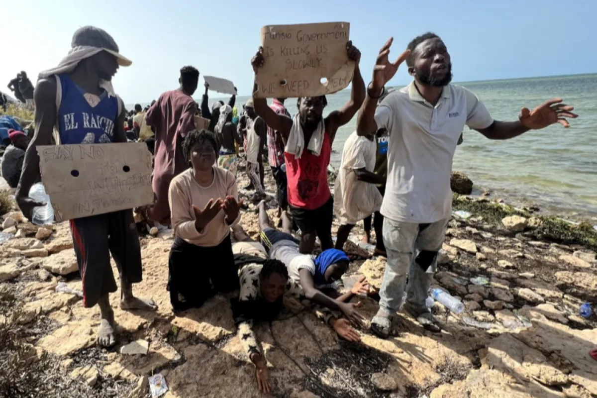 Aproape 800 de migranți s-au înecat în largul coastelor Tunisiei doar în prima jumătate a anului