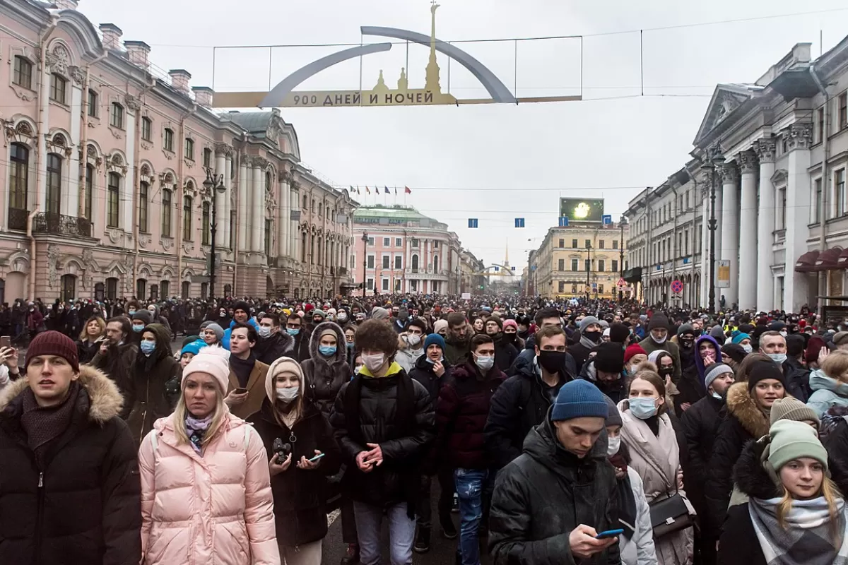 Moscova vrea să împiedice elevii să meargă la proteste
