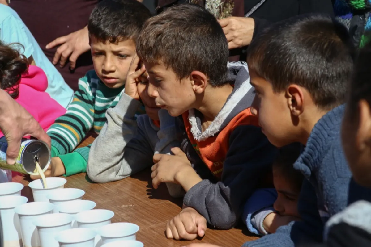 Majoritatea copiilor migranți neînsoțiți au statut incert în Grecia