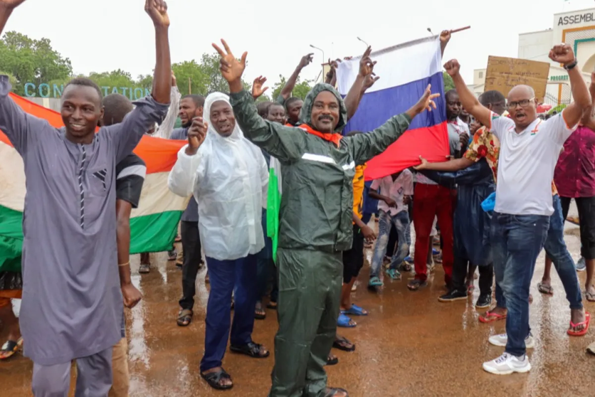 Niger: șeful gărzii prezidențiale ia locul celui pe care trebuia să-l apere