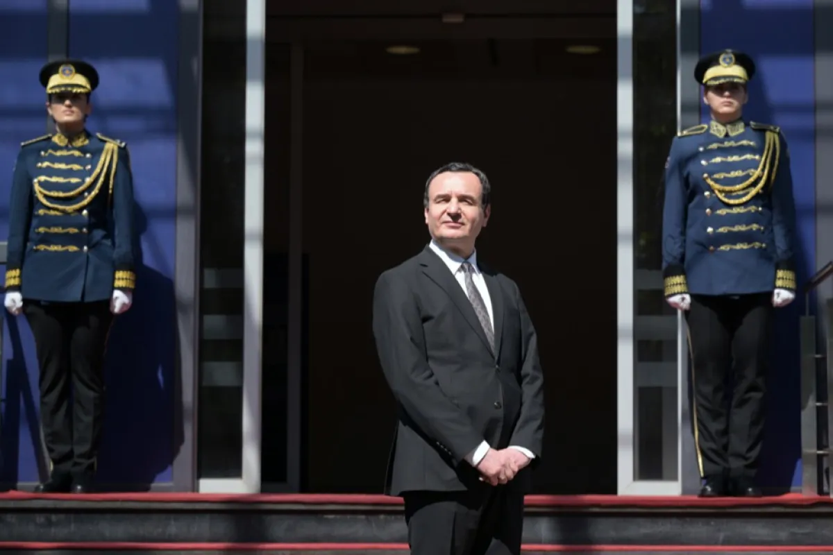 Guvernul din Kosovo este acuzat că atentează la libertatea presei