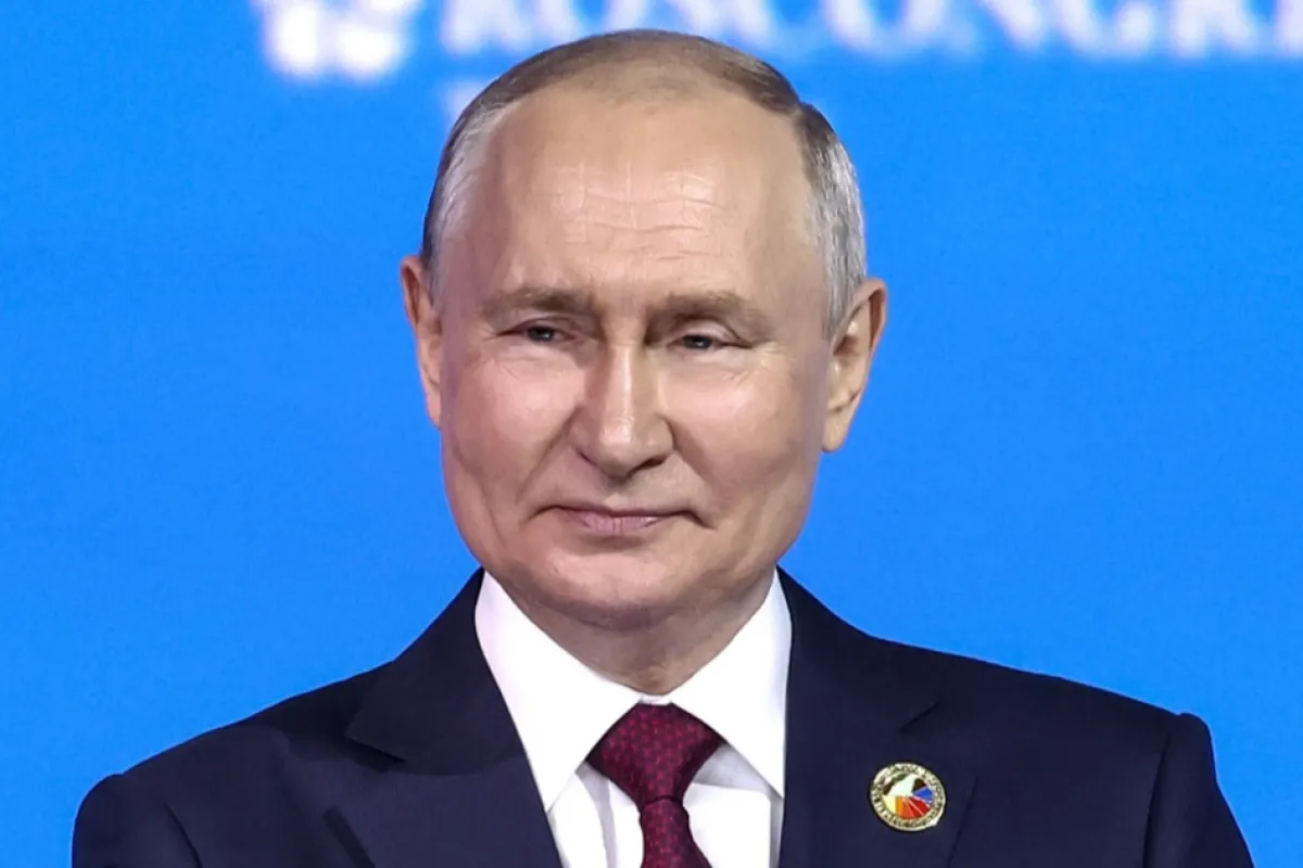 PROPAGANDĂ DE RĂZBOI: Ucrainenii își doresc un președinte ca Vladimir Putin