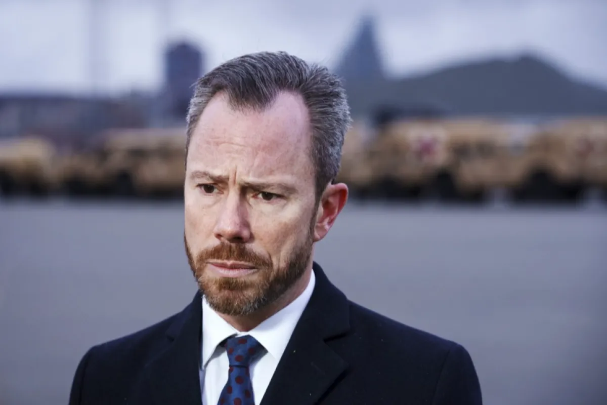 Ministrul danez al Apărării, Jakob Ellemann-Jensen, a revenit la serviciu