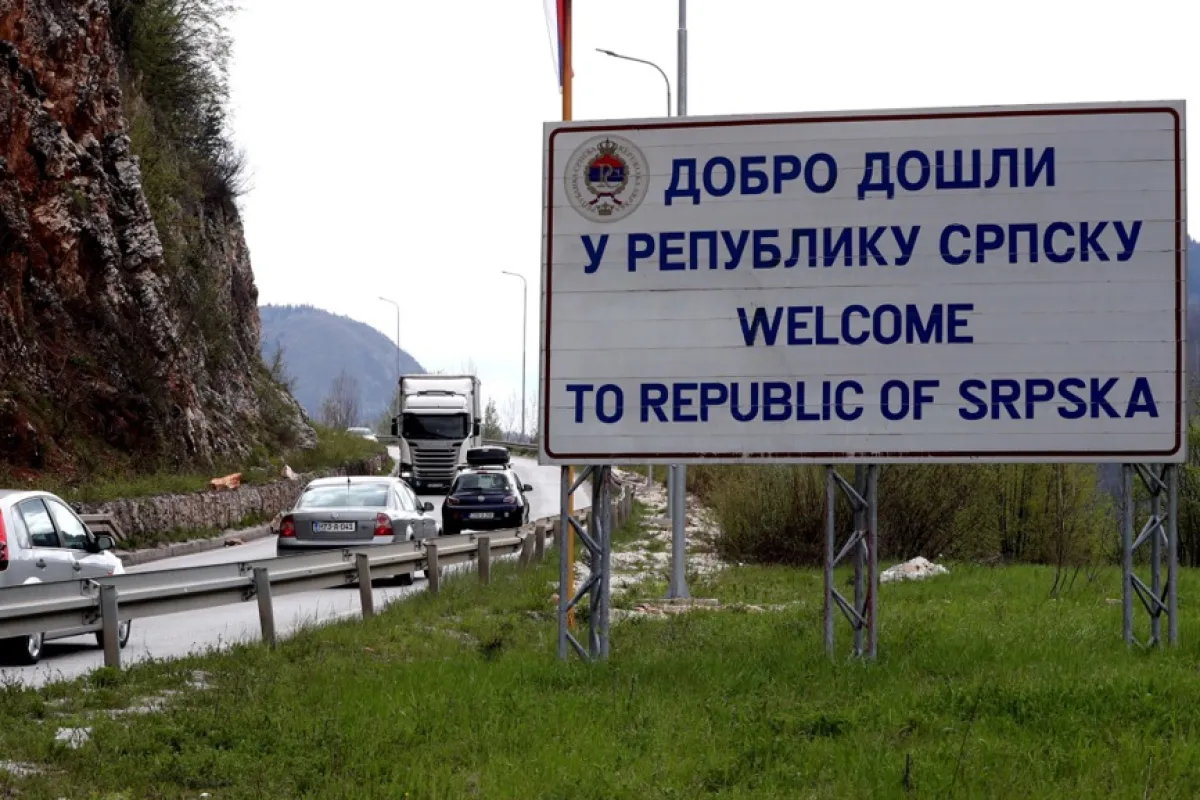 Sancțiuni americane pentru lideri ai sârbilor bosniaci