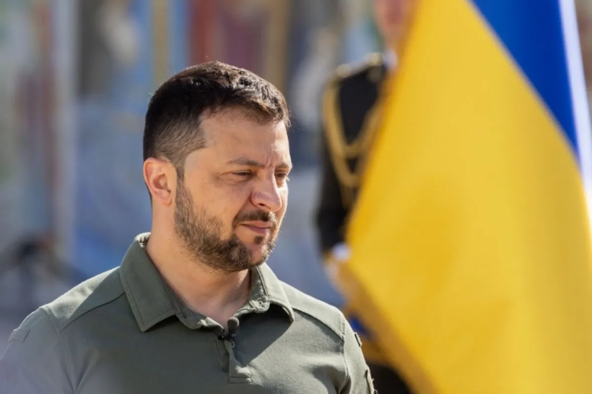 Zeci de percheziții în Ucraina într-un amplu caz de evitare ilegală a serviciului militar