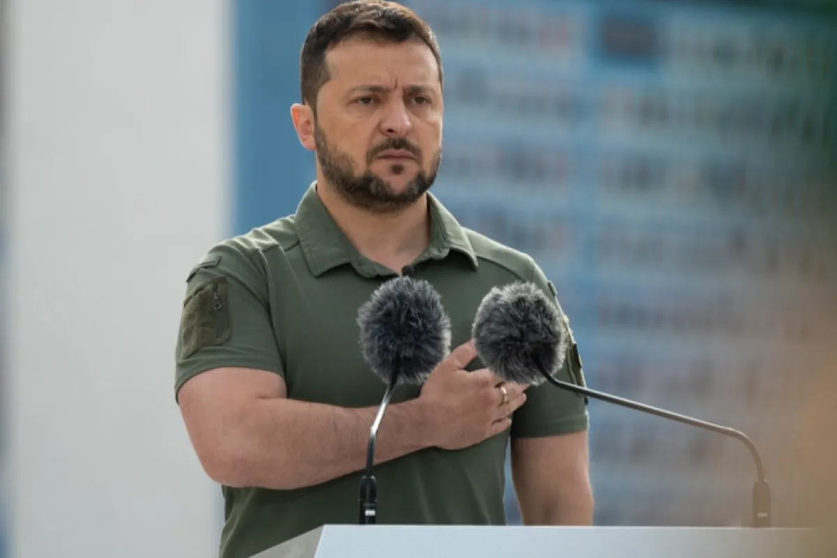 Ucraina vrea un summit pentru pace în această toamnă