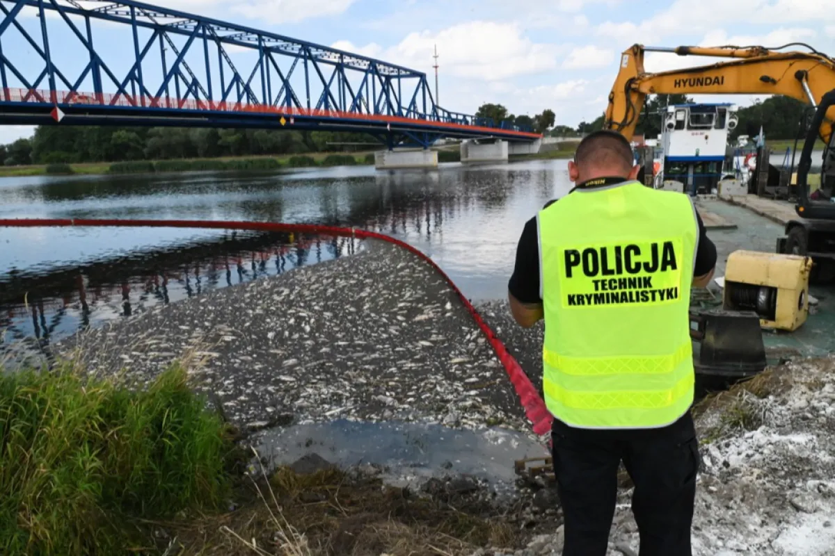 Polonia acuză Germania de transport ilegal de deșeuri, într-o nouă dispută ecologică