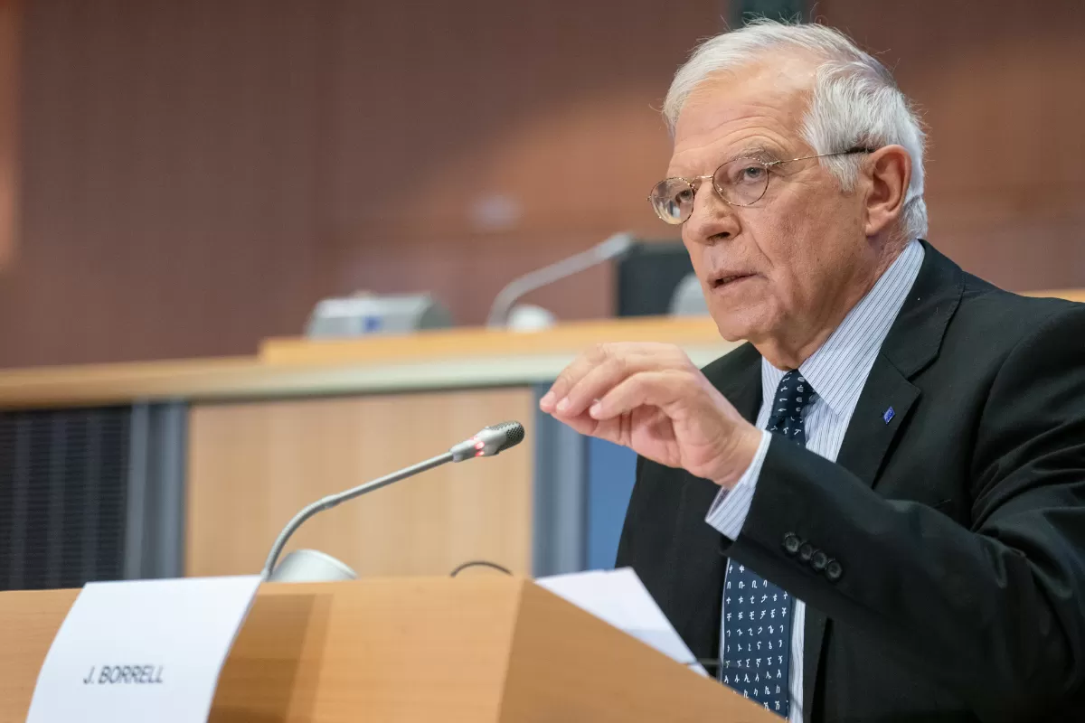 Şeful diplomaţiei europene în vizită la Moscova. Pe agendă, cazul Navalnîi