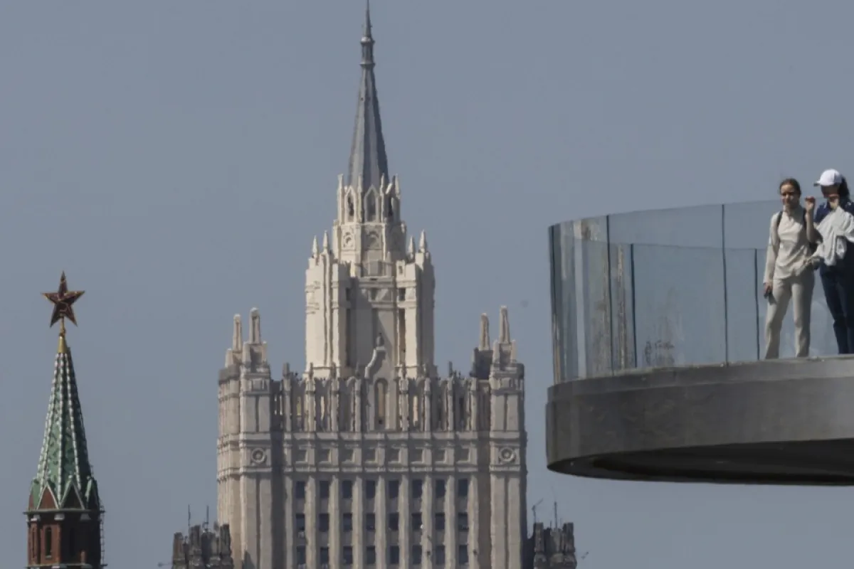 Moscova a redus personalul diplomatic român în Rusia