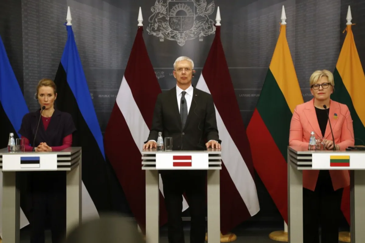 Balticii se debranșează de la rețeaua electrică controlată de ruși