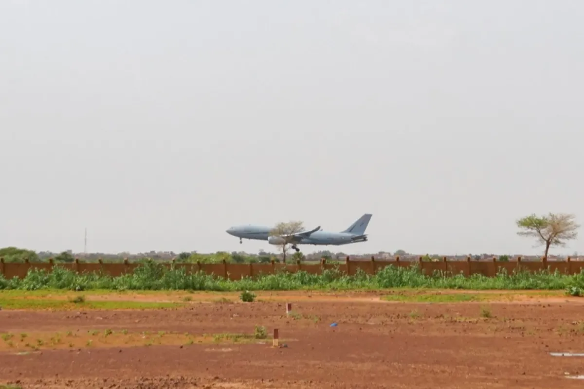 Încă un român a fost evacuat din Niger