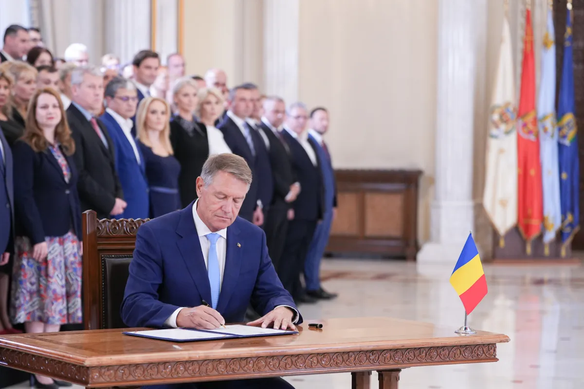 România trimite un nou ambasador în China