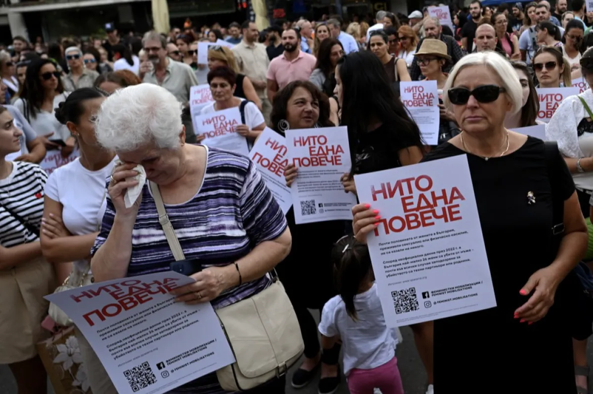 Bulgaria înăspreşte pedepsele pentru violenţa domestică