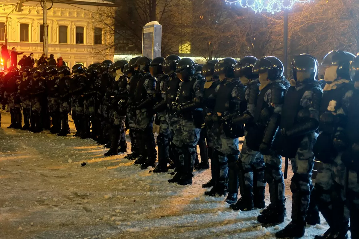 PRESA DIN UCRAINA: Proteste în Rusia. Ca va urma? Înțelegeri? Belarusizare? Maidan?