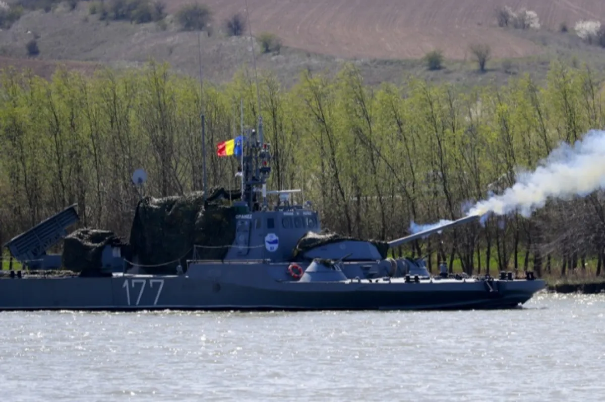 MApN a anulat licitația pentru corvetele militare multifuncționale