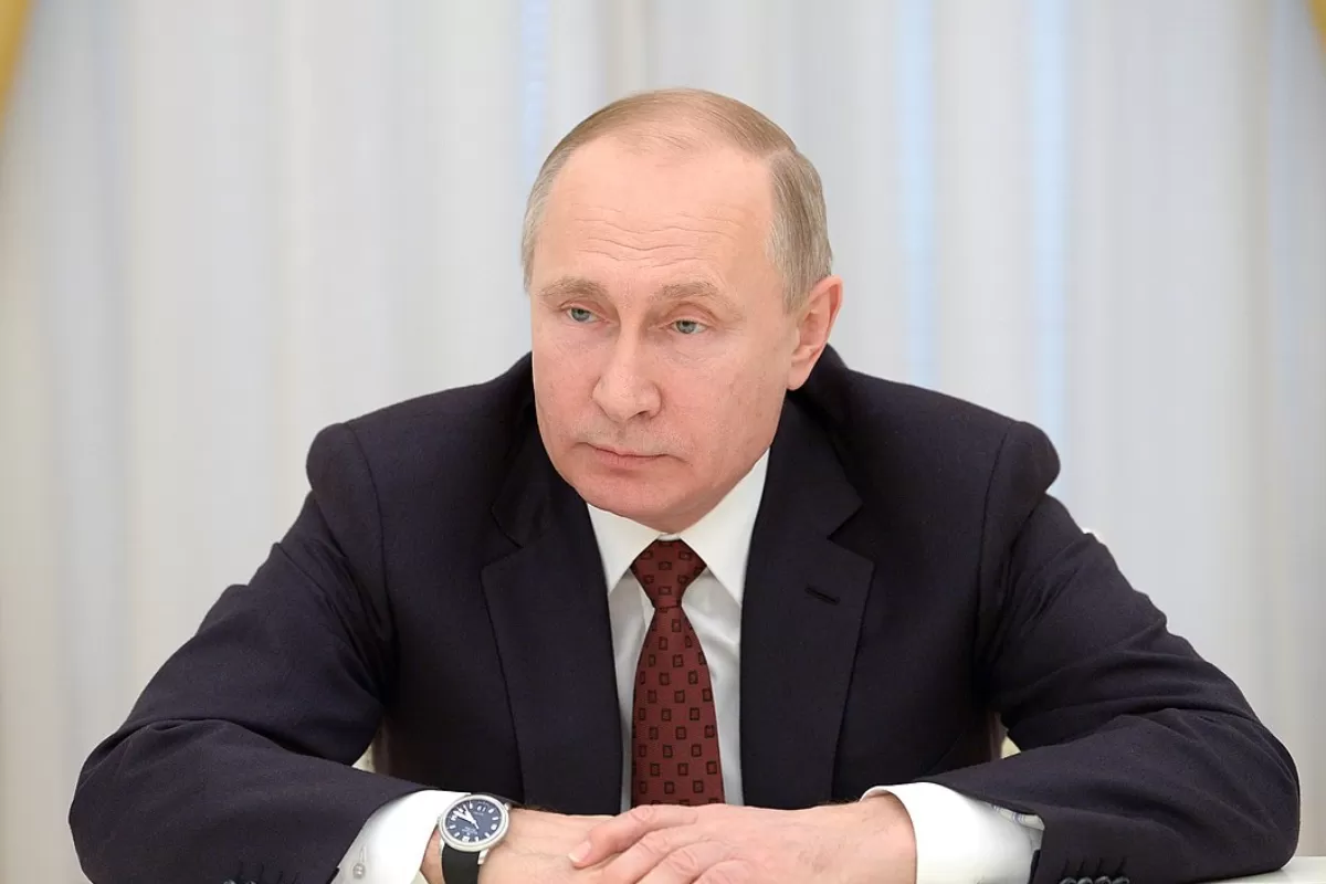 Mai puțin de o treime dintre ruși au încredere în preşedintele Vladimir Putin