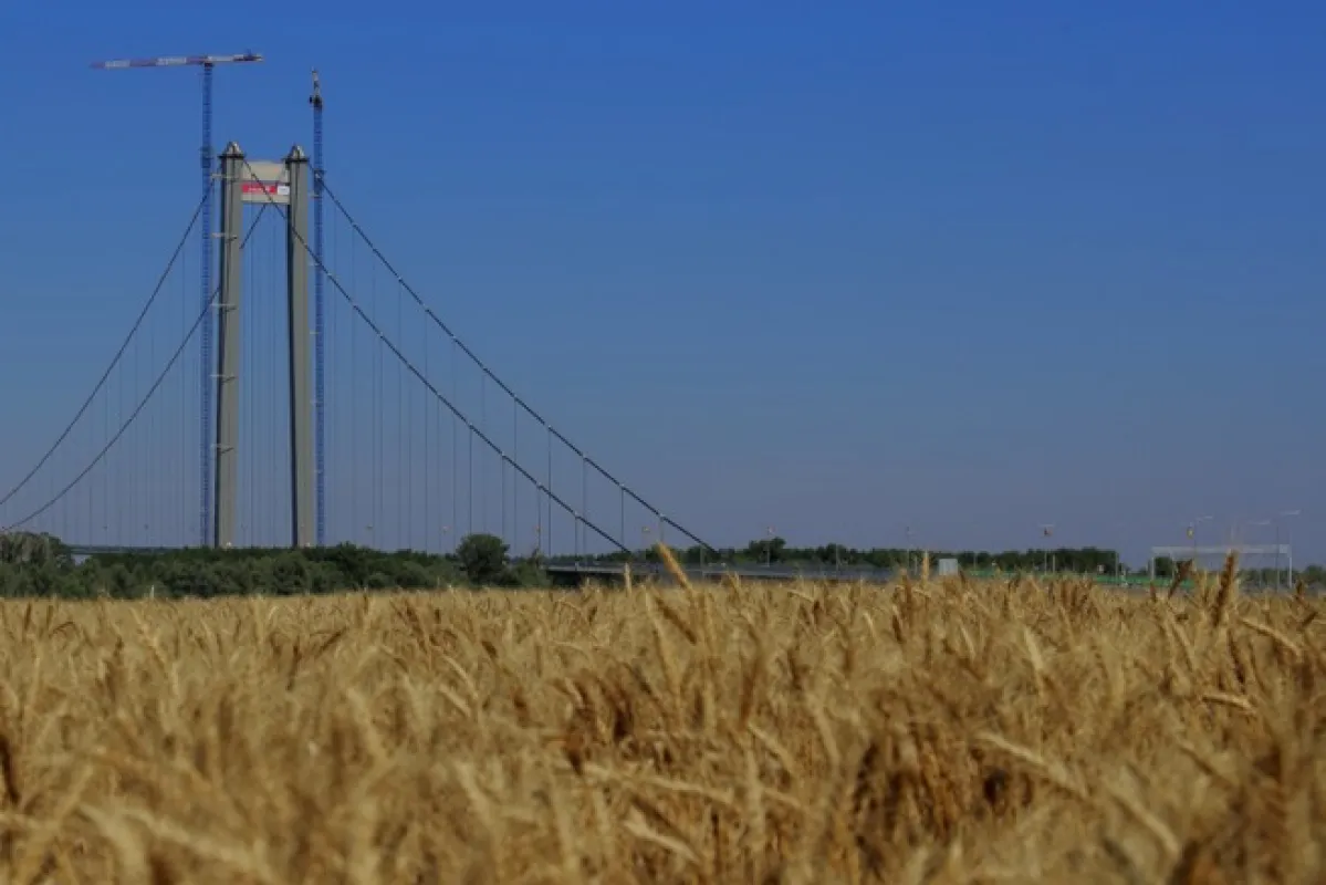 Întâlnire legată de criza cerealelor, mediată de ambasada SUA