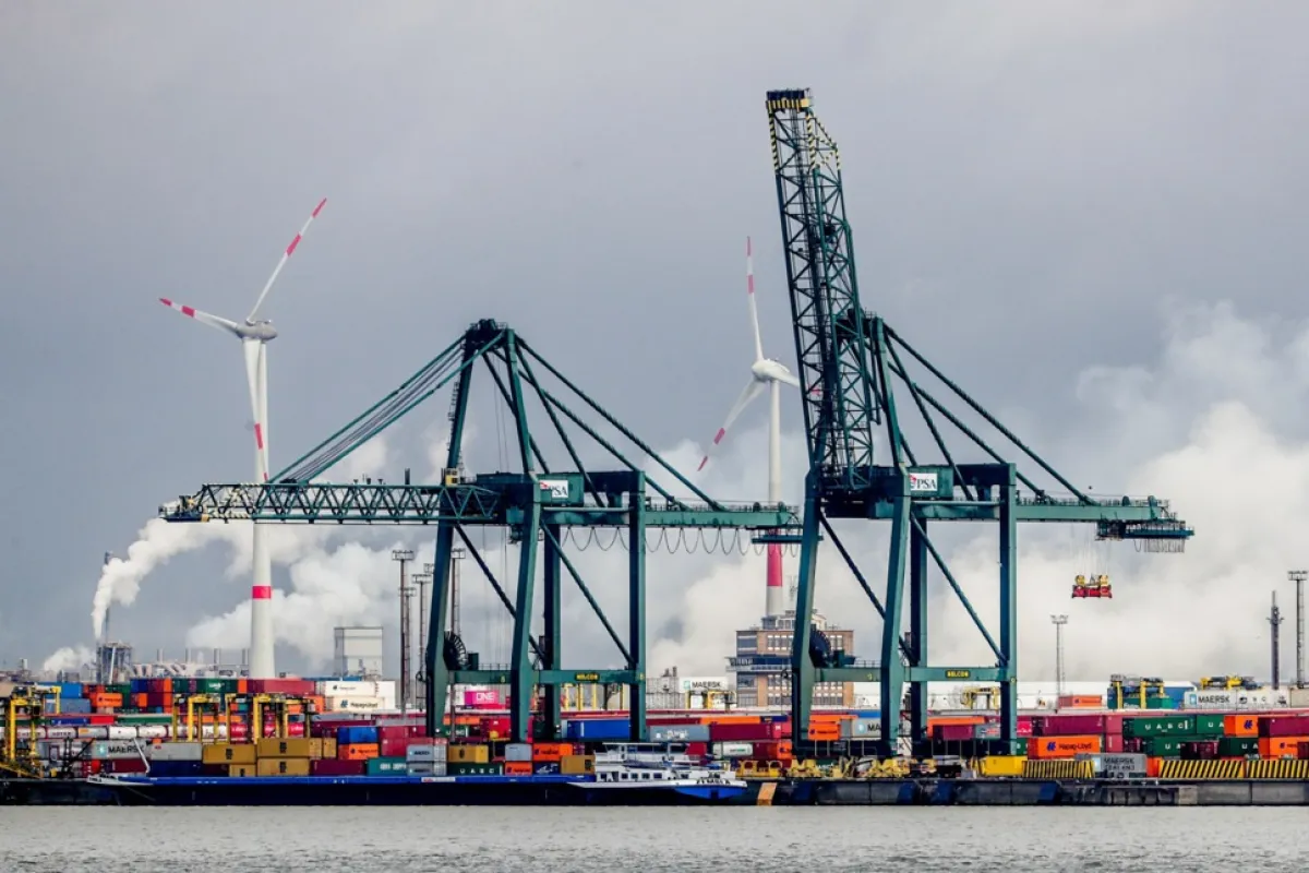 Guvernul cere SUA să investească în infrastructura portuară a României