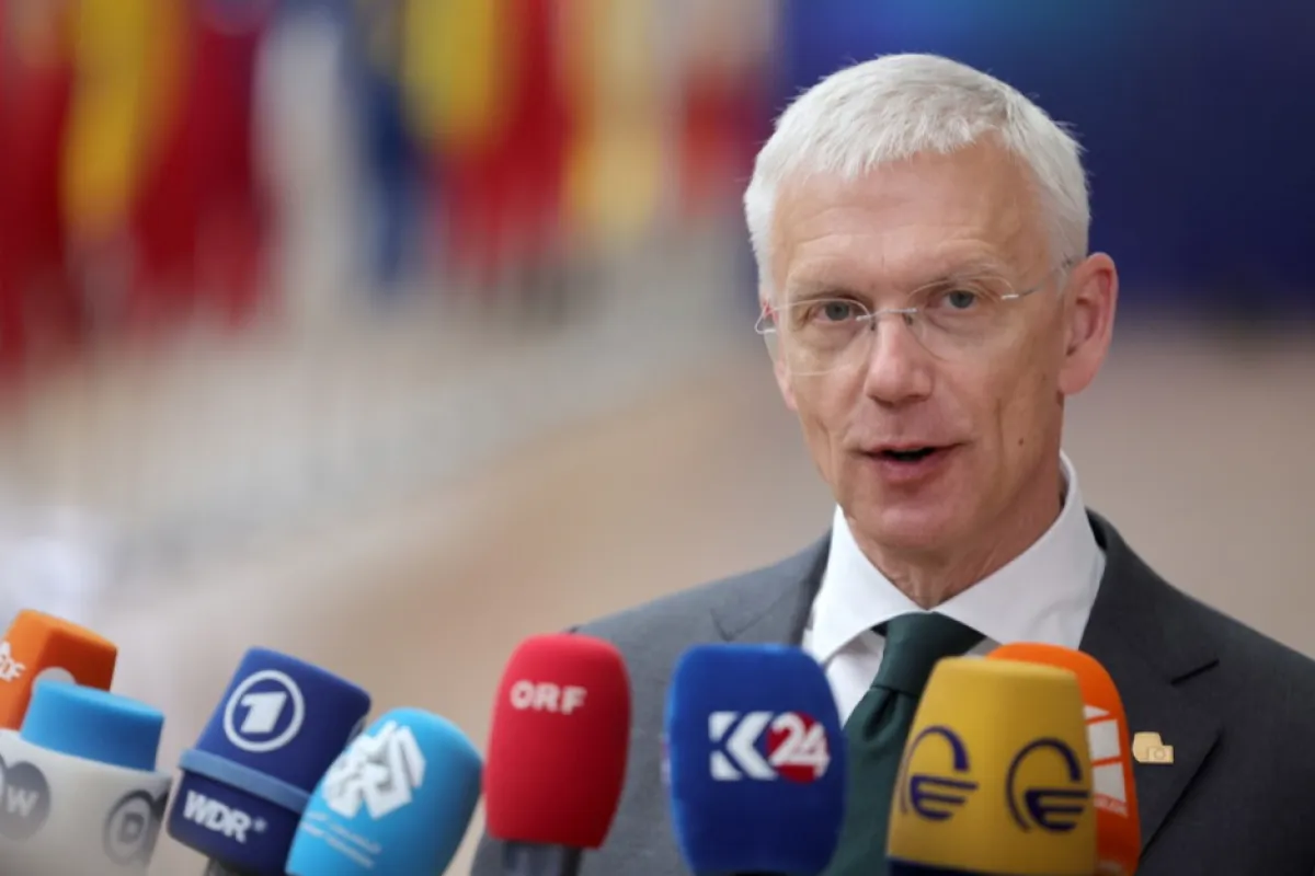 Letonia: a demisionat prim-ministrul pro-occidental Krisjanis Karins