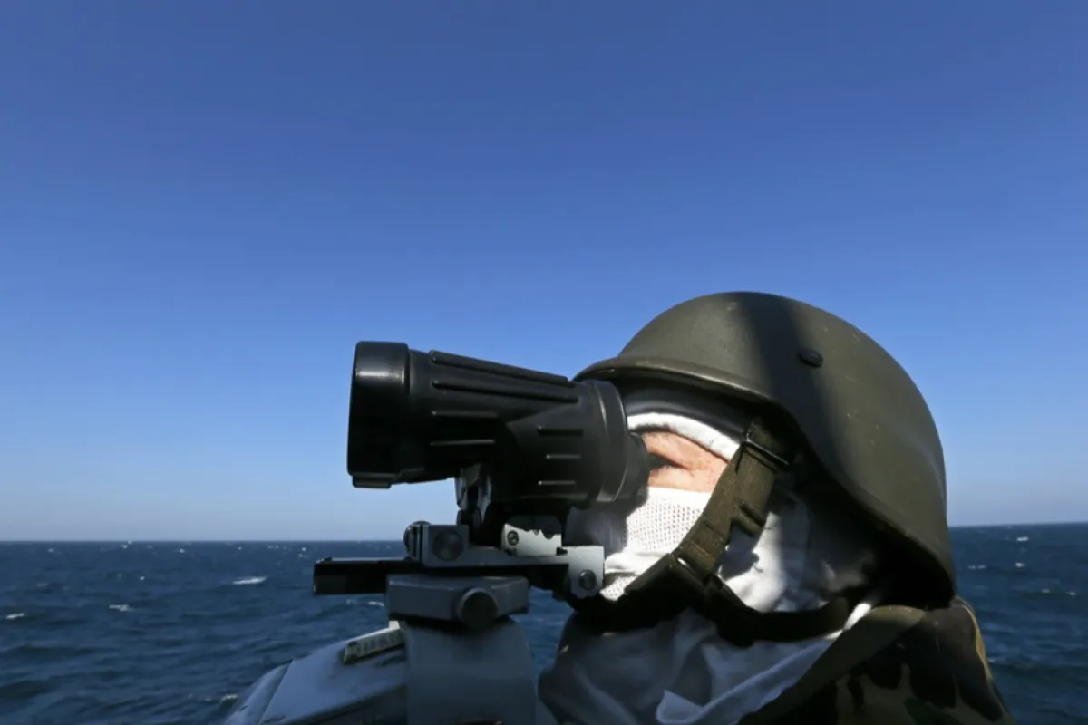 Forţele Navale Române nu au identificat mine marine aflate în derivă